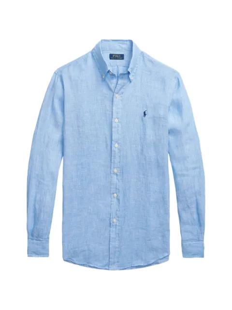 button-fastening shirt by POLO RALPH LAUREN