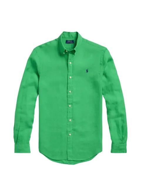 button-fastening shirt by POLO RALPH LAUREN