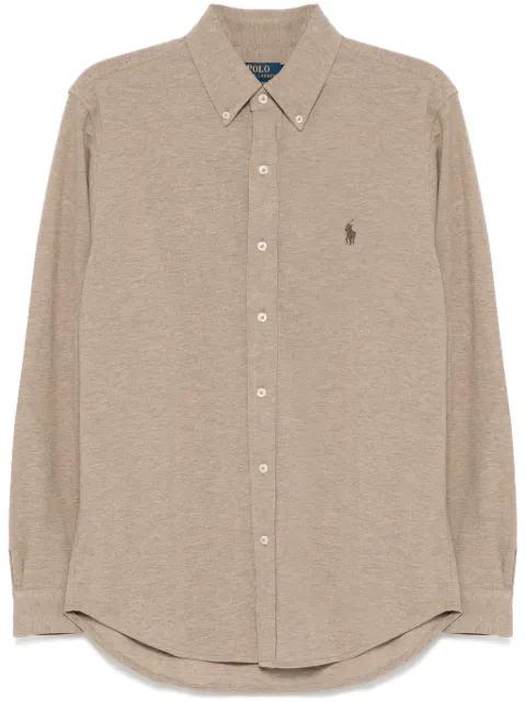 button fastening shirt by POLO RALPH LAUREN