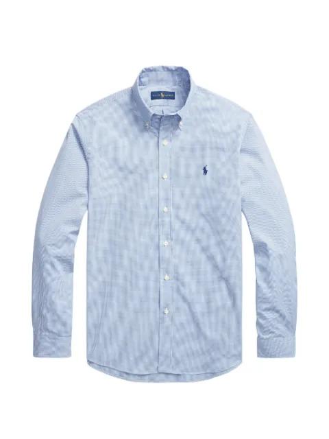button-fastening shirt by POLO RALPH LAUREN