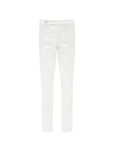 button-fastening trousers by POLO RALPH LAUREN