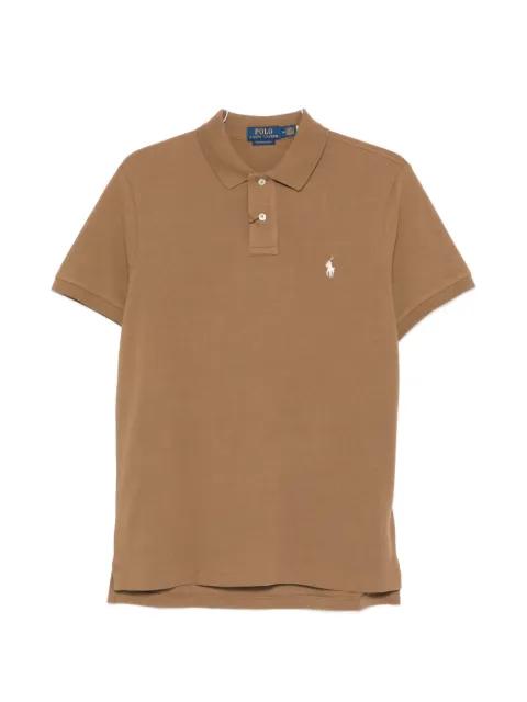 button short-sleeve polo shirt by POLO RALPH LAUREN