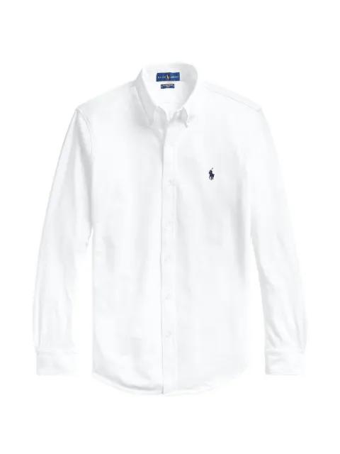 button-up shirt by POLO RALPH LAUREN