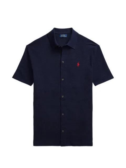 button-up shirt by POLO RALPH LAUREN