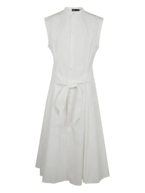 button-up shirt dress by POLO RALPH LAUREN