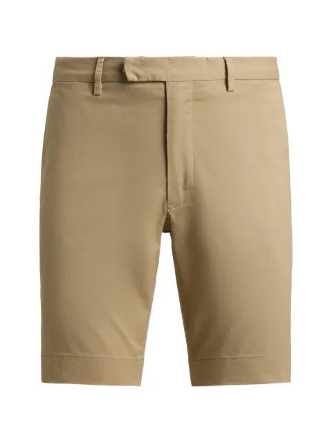 buttoned chino shorts by POLO RALPH LAUREN