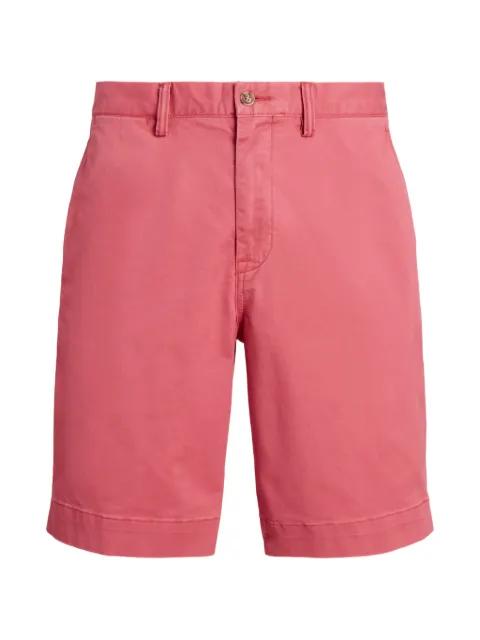 buttoned chino shorts by POLO RALPH LAUREN