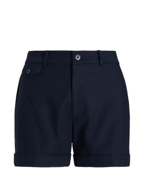 buttoned cuffed shorts by POLO RALPH LAUREN