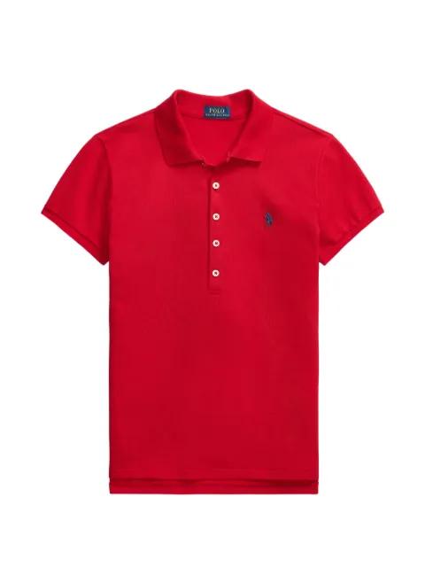 buttoned polo shirt by POLO RALPH LAUREN
