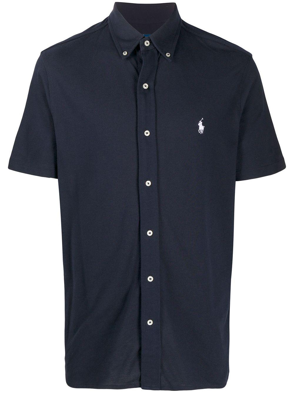 buttoned polo shirt by POLO RALPH LAUREN