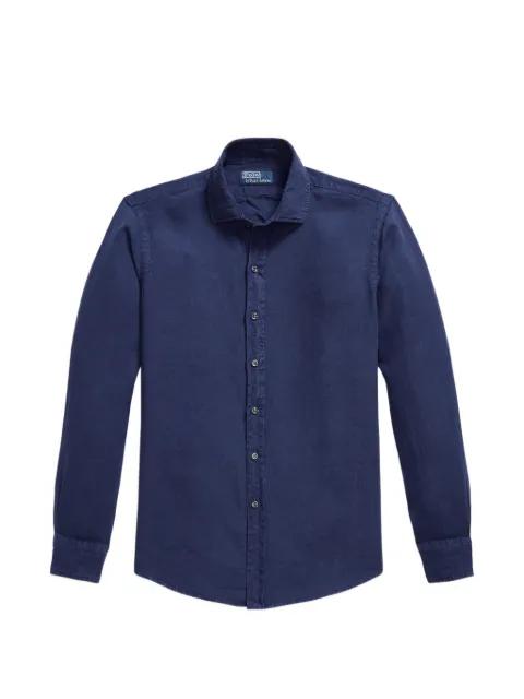 buttoned shirt by POLO RALPH LAUREN