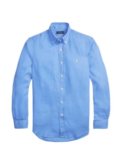 buttoned shirt by POLO RALPH LAUREN