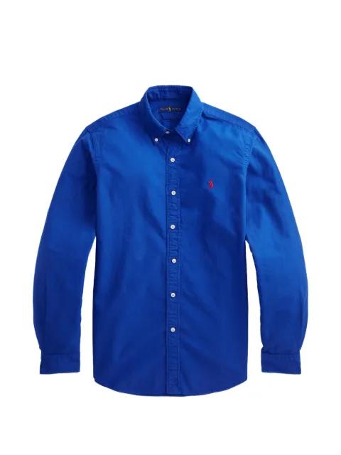 buttoned shirt by POLO RALPH LAUREN