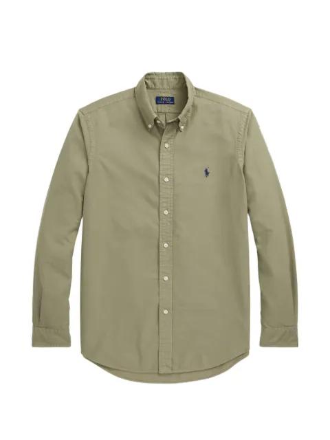 buttoned shirt by POLO RALPH LAUREN