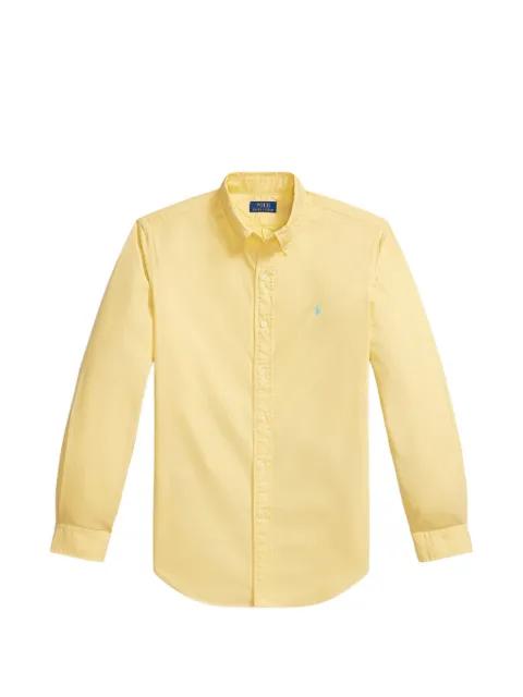 buttoned shirt by POLO RALPH LAUREN