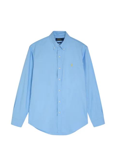 buttoned shirt by POLO RALPH LAUREN