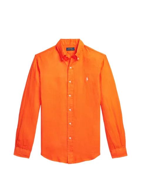 buttoned shirt by POLO RALPH LAUREN