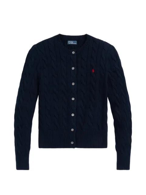 cable-knit cardigan by POLO RALPH LAUREN