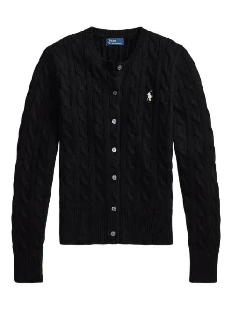 cable-knit cardigan by POLO RALPH LAUREN