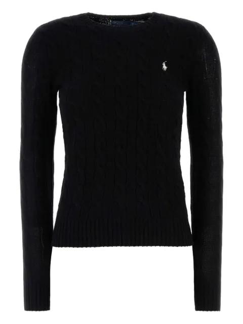 cable-knit jumper by POLO RALPH LAUREN