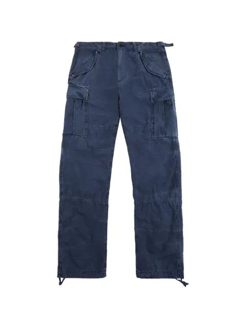 cargo-pocket jeans by POLO RALPH LAUREN