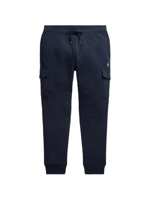 cargo-pockets track pants by POLO RALPH LAUREN