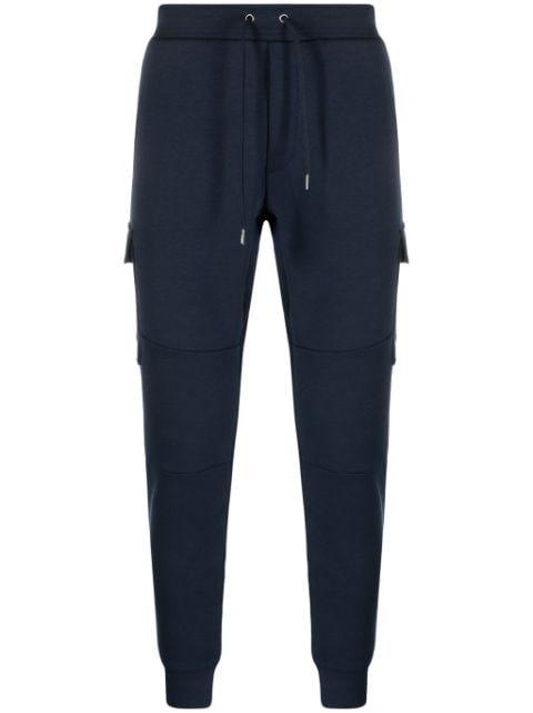 cargo track pants by POLO RALPH LAUREN