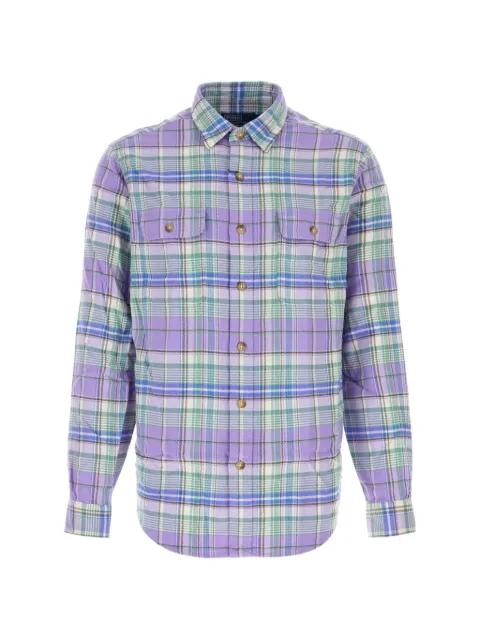 check flannel shirt by POLO RALPH LAUREN