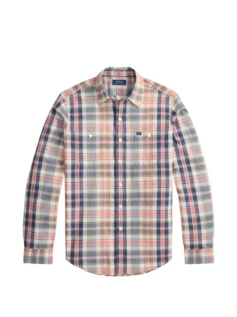 check shirt by POLO RALPH LAUREN