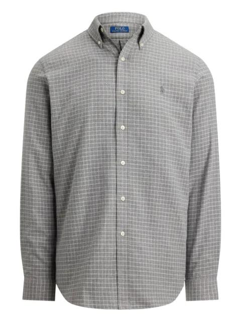 checked shirt by POLO RALPH LAUREN