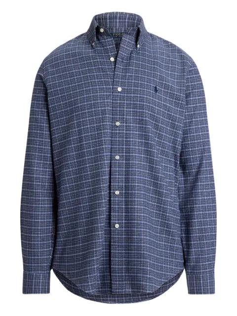 checked shirt by POLO RALPH LAUREN