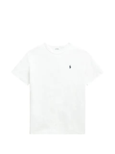 chest-logo T-shirt by POLO RALPH LAUREN