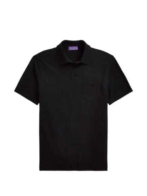 chest-pocket polo T-shirt by POLO RALPH LAUREN