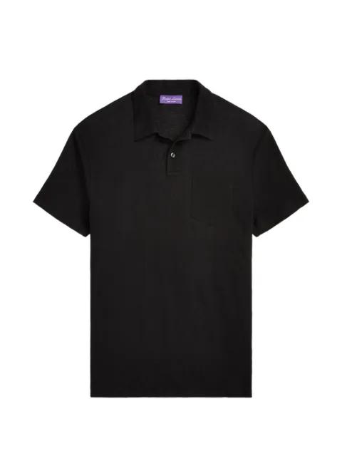 chest-pocket polo shirt by POLO RALPH LAUREN