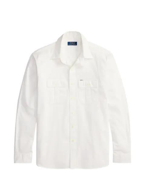 chest-pocket shirt by POLO RALPH LAUREN
