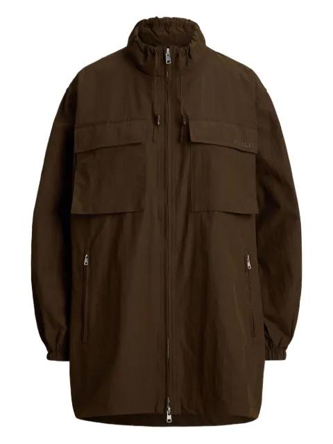 chest-pockets windbreaker by POLO RALPH LAUREN