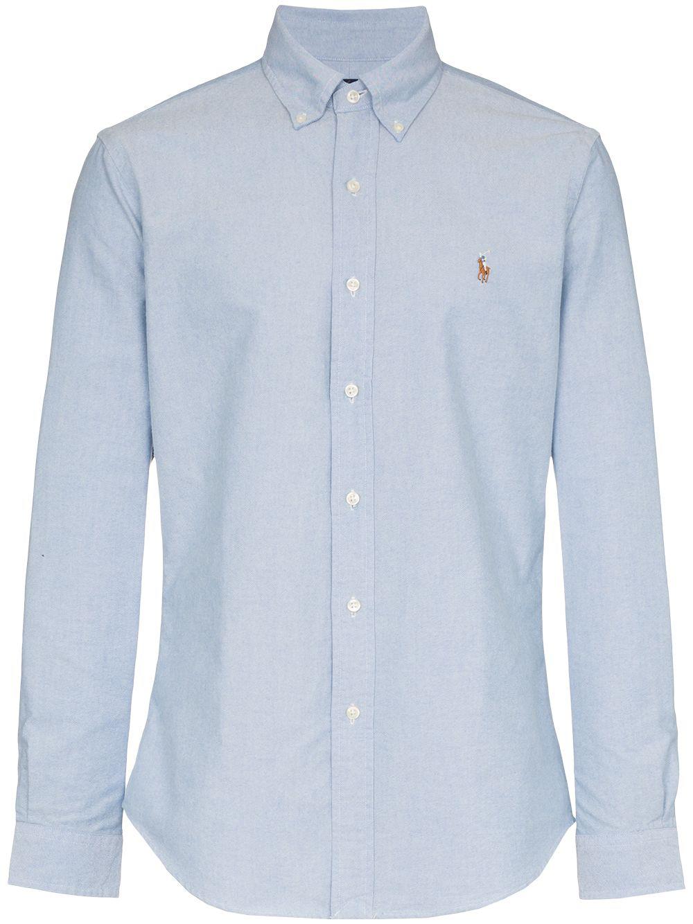 classic Oxford shirt by POLO RALPH LAUREN