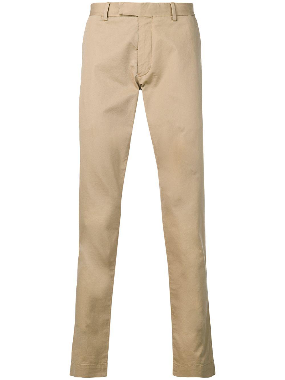 classic chinos by POLO RALPH LAUREN