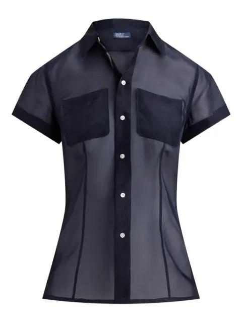 classic-collar shirt by POLO RALPH LAUREN