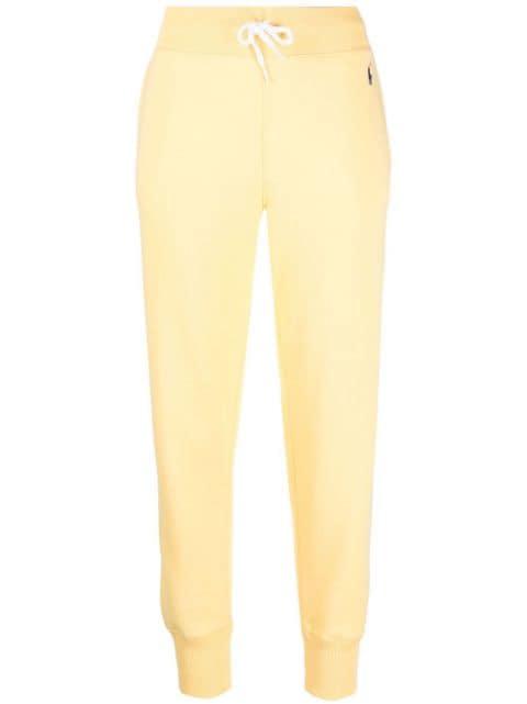 classic jogging bottoms by POLO RALPH LAUREN