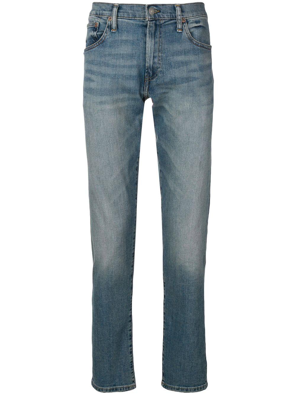 classic slim-fit jeans by POLO RALPH LAUREN
