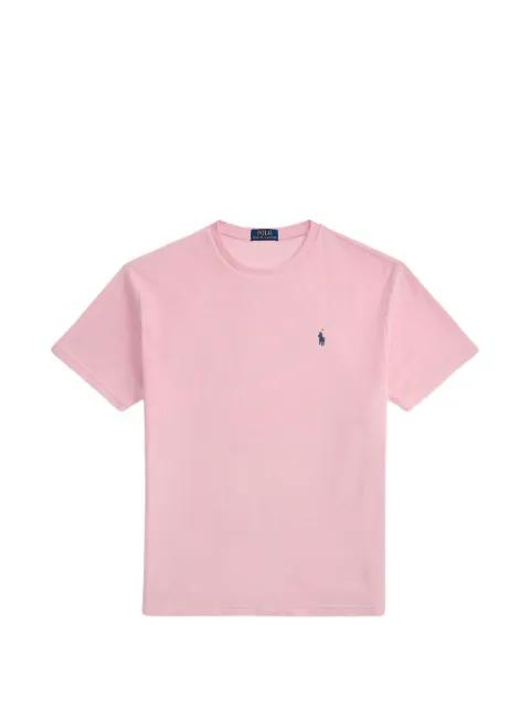 classic terry-knit T-shirt by POLO RALPH LAUREN