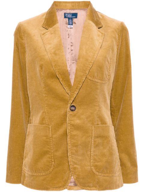 corduroy blazer by POLO RALPH LAUREN
