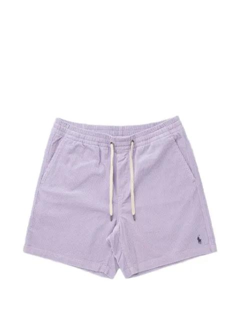 corduroy drawstring shorts by POLO RALPH LAUREN