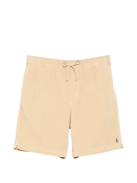 corduroy shorts by POLO RALPH LAUREN