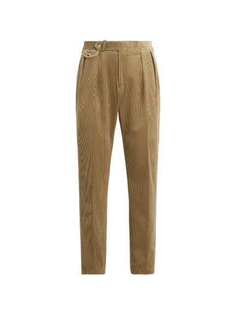 corduroy suit trouser by POLO RALPH LAUREN