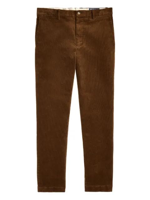 corduroy trousers by POLO RALPH LAUREN