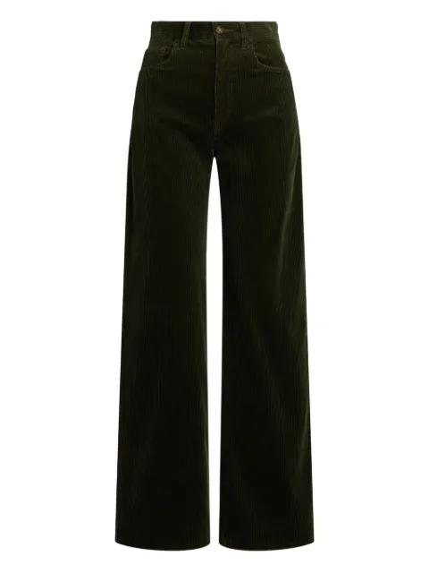 corduroy trousers by POLO RALPH LAUREN