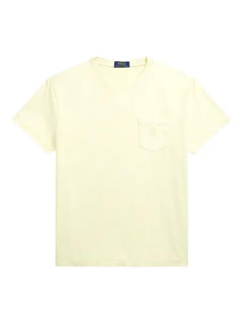 cotton T-shirt by POLO RALPH LAUREN