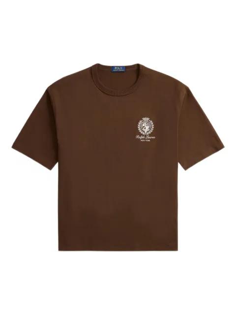 cotton T-shirt by POLO RALPH LAUREN